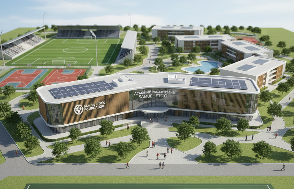 Académie Panafricaine Samuel Eto’o